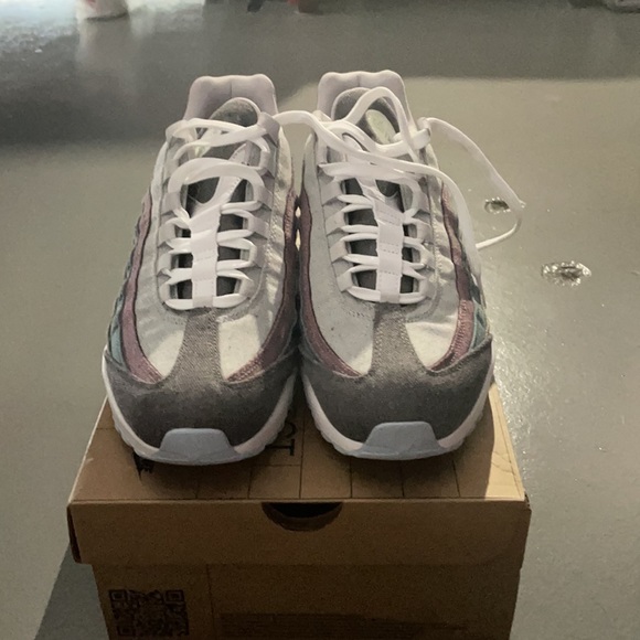 Nike Air Max 95 Recycled Canvas Size 11 - Picture 4 of 6